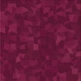 thumbnail image 1 of Ahgly Company Machine Washable Indoor Square Transitional Raspberry Red Area Rugs, 4' Square, 1 of 7