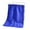 Blue, variant on AUQ Bath Towels Large,Plush Thickened Texture Microfiber Towels,Rapid Water Absorption Body Towels,Blue,13.78*29.53*0.39in