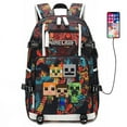thumbnail image 1 of My World Bag, Backpack, Large Capacity Leisure Travel Bag-HEFEI, 1 of 4
