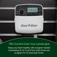 thumbnail image 2 of Controlador Rain Bird TRU8O de 8 zonas listo para WiFi para interiores/exteriores, 2 of 9