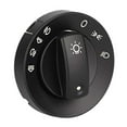 thumbnail image 4 of serony Headlight Switch Car Headlight Button 8E0941531 Knob Replacement for A4 S4 8E B6 B7 2000-2007, 4 of 5