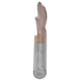 thumbnail image 3 of Cortador de fresado de doble filo Cortador de carpintería de fresado recto duradero Broca para madera Acrílico PVC, 3 of 8
