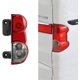 thumbnail image 3 of Luz trasera derecha NQ 26550 JX00A para NISSAN NV200 2009-2021, 3 of 4