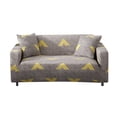 thumbnail image 2 of Labymos Sofa Cover Pillowcase Armrest Sofa Ptotector Stretch Full Cover All-Inclusive Slip Sofa, 2 of 8
