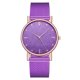 thumbnail image 1 of La correa casual de acero inoxidable de la moda mira el reloj pequeño del cuarzo del dial de las señoras Wmkox8yii gfajkfgbkjabf1188, 1 of 1