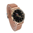 thumbnail image 6 of Lucky Women's Unicorn  Amulet Watch Analog Quartz Rose-Gold Tone Ladies Watch Modern Magnetic Mesh Band. Business  Anniversary Birthday Christmas Gift., 6 of 6