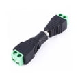 thumbnail image 4 of COMPUKAS 5pcs Cable Connectors for DC Male Female Connector in Security Systems, 4 of 5