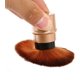 thumbnail image 2 of Brochas retráctiles para colorete y maquillaje, brocha Kabuki profesional, brocha para base en polvo, herramienta de maquillaje de viaje portátil para polvo, contorno o crema cosmética, 2 of 6