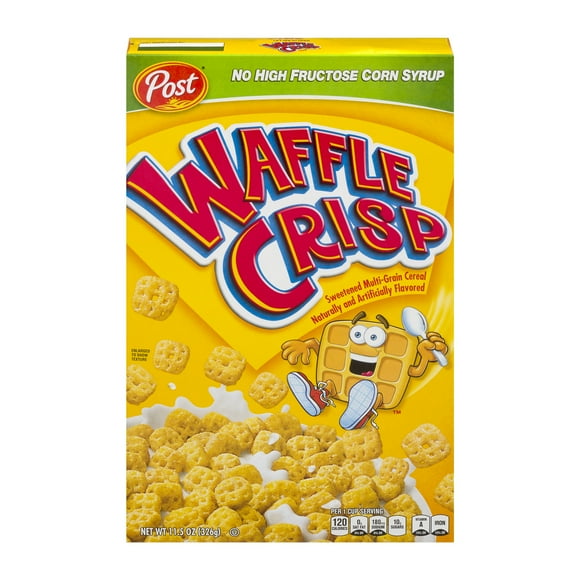 Waffle Crisp