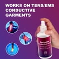 thumbnail image 5 of Espray conductor de electrolitos de PMT. Espray conductor de electroterapia para usar con prendas conductoras TENS/EMS… (226 g sin mentol), 5 of 5