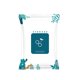 thumbnail image 1 of Bolsa de compresión al vacío Bolsa de almacenamiento Edredones Ropa Artefacto eléctrico de bombeo de aire especial Edredones Bolsa de vacío para el hogar, 1 of 4