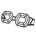 thumbnail image 1 of Protector de Rejilla para Faros Delanteros ANGGREK Negro, 1 of 8
