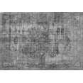 thumbnail image 1 of Ahgly Company Indoor Rectangle Persian Gray Traditional Area Rugs, 2' x 3', 1 of 1