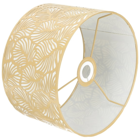 E27 Floor Lamp with Standing Lampshade, Wall Light Fixture, Modern Home Lighting, Energy Efficient Bulb Compatible