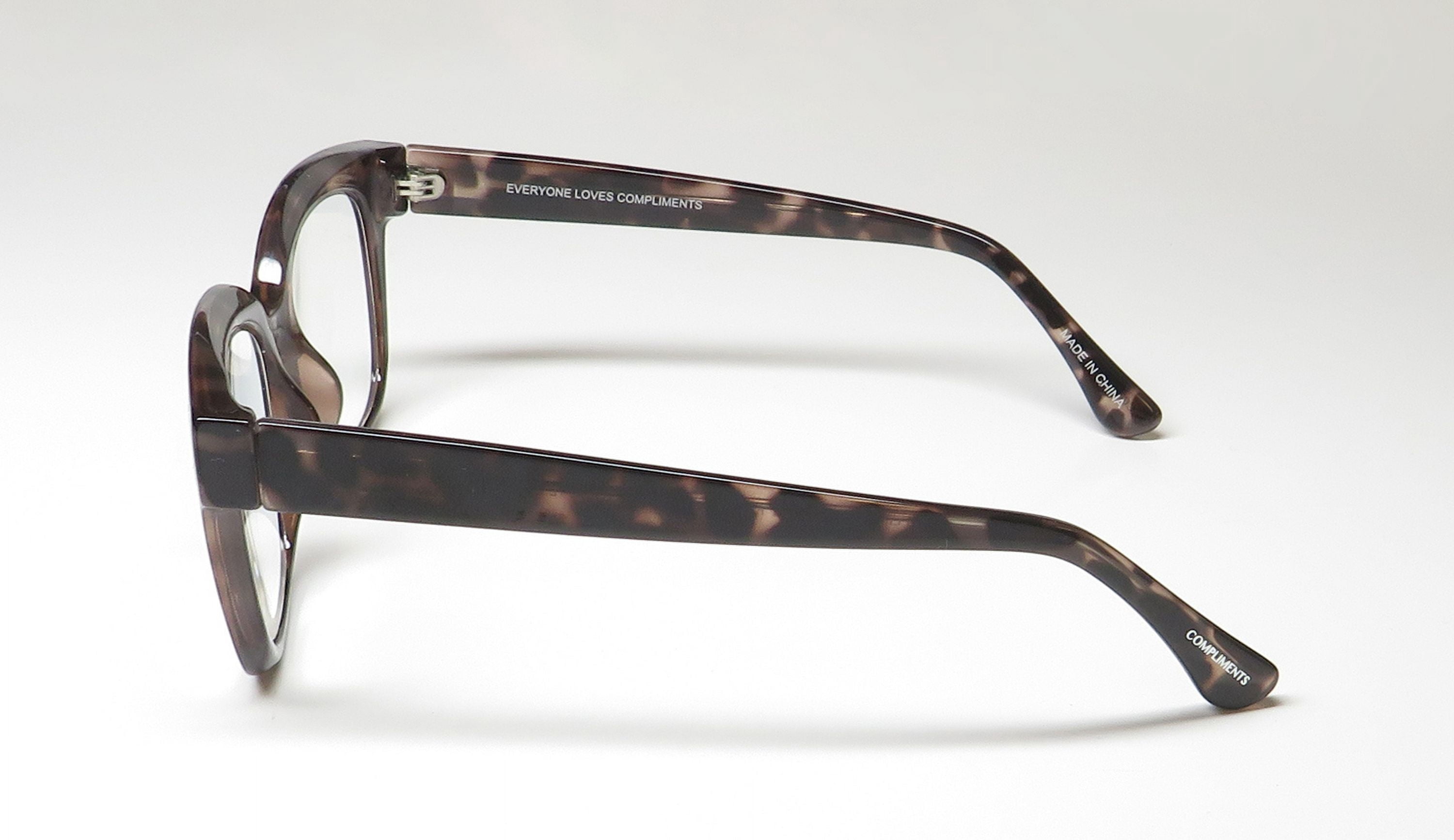 DIFF COMPLIMENTS AVA BLUE LIGHT LENS READING GLASSES/READERS PREMIUM ACETATE HIP