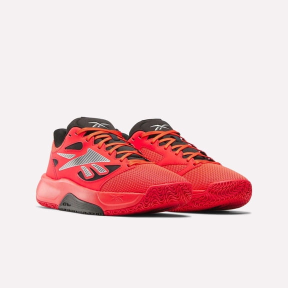 Reebok Unisex Adult Engine LT Performance Basketball Shoe, Size: 12.5/Women 14