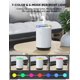 thumbnail image 3 of Mini humidificador portátil JAMW pequeños humidificadores de escritorio para dormitorio Sencillez, 3 of 5
