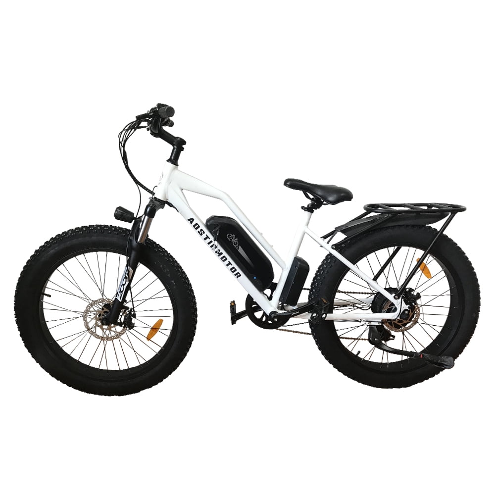 YY STYLE Electric Bike, Electric Bike Adult 750W Motor Ebike 48V 16Ah