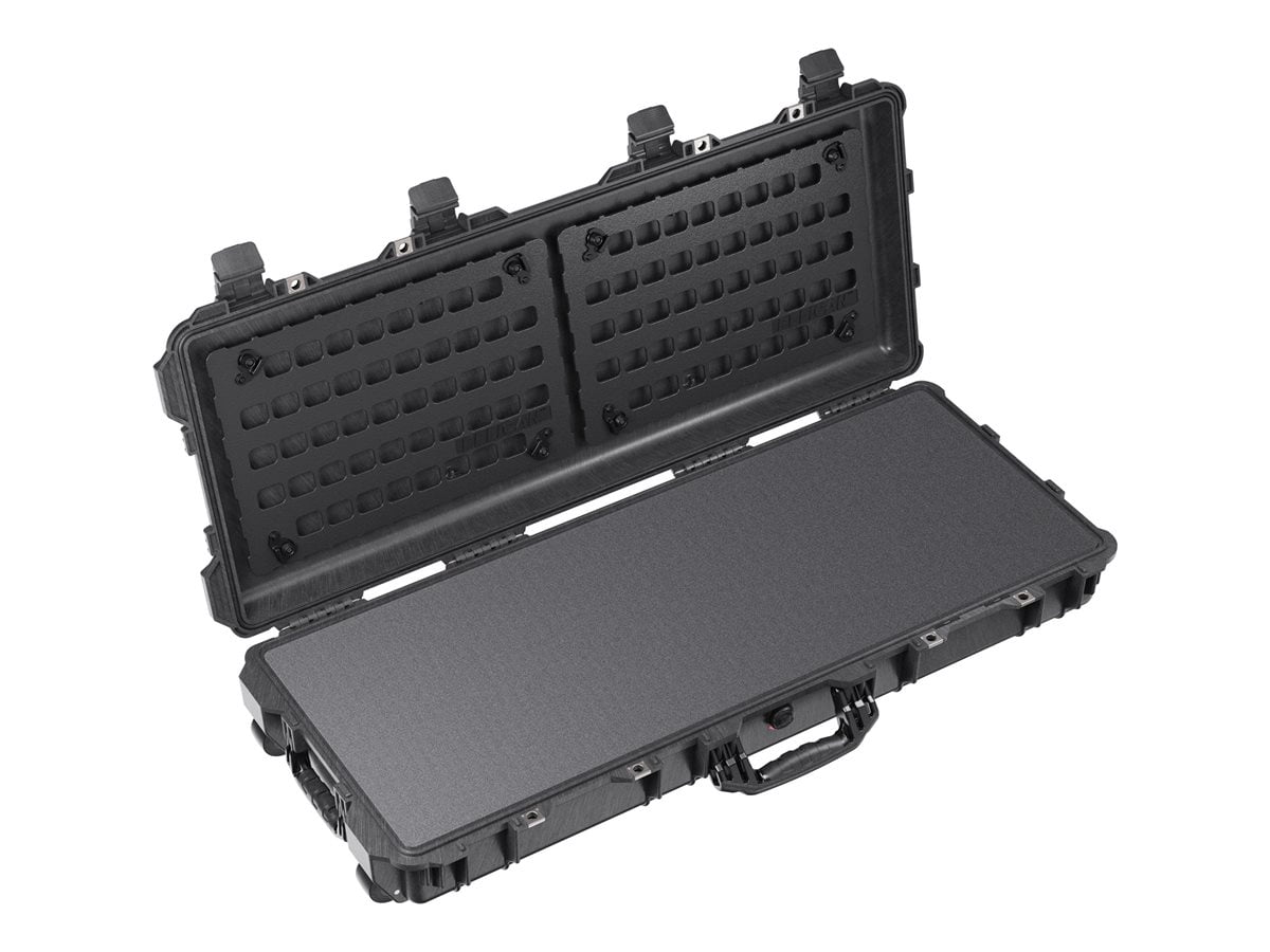 Pelican 1700,WL/WF,BLACK Gun Case