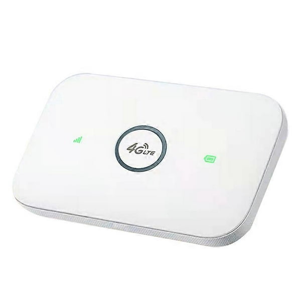 4G MiFi Pocket WiFi Router 150Mbps WiFi Modem Car Mobile Wifi Wireless Hotspot with Sim Card Slot Wi