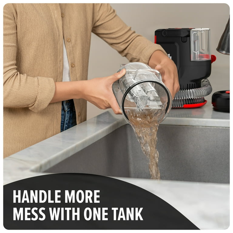 Dirt Devil Small Pro Carpet & Upholstery Stain Spot Cleaner