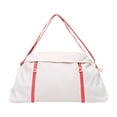 thumbnail image 1 of Travel Duffel Bag Bag de gimnasio con compartimentos múltiples durante la noche Bolsa de semanario en la bolsa de equipaje para el senderismo, 1 of 8