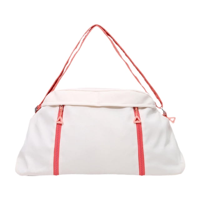 Travel Duffel Bag Bag de gimnasio con compartimentos múltiples durante la noche Bolsa de semanario en la bolsa de equipaje para el senderismo