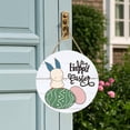thumbnail image 4 of Matoen12 Easter Festive Ambiance Cute Versatile Hanging Sign, 4 of 6