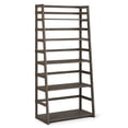thumbnail image 3 of Acadian Ladder Shelf Bookcase, 3 of 9