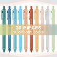thumbnail image 3 of Bolígrafo Dispowreath Thank You Bulk Cute Multicolor x30, 3 of 7