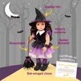 thumbnail image 3 of Our Generation Astrid Limited Edition 18" Halloween Collectible Doll, 3 of 7