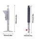 thumbnail image 3 of Precisions Welding Gaps Measurement Tool Stainless Steel Height Gauge Welding Inspection Rule for Internal Alignment, 3 of 4