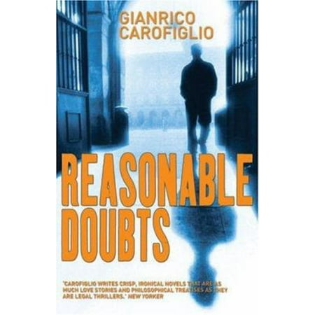Pre-Owned Reasonable Doubts (Guido Guerrieri) (Paperback) 1904738249 9781904738244