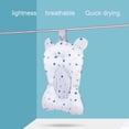 thumbnail image 4 of Cojín de Asiento de Bañera de bebé Soporte de Baño Infantil Ajustable Plegable Flotante para Recién Nacido ANGGREK  Otros, 4 of 8