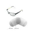 thumbnail image 4 of Walleva Transition/Photochromic Polarized Replacement Lenses for Maui Jim Black Coral Sunglasses, 4 of 5
