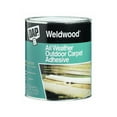 thumbnail image 2 of DAP All-Weather Outdoor Carpet Flooring Adhesive 1 qt. for Asphalt, Concrete, Wood, 2 of 2