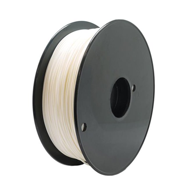 Premium PRM3DPLA175WT Cartouche de Filament de Rouleau 3D PLA Ordinateur de 1,75 mm&44; Blanc
