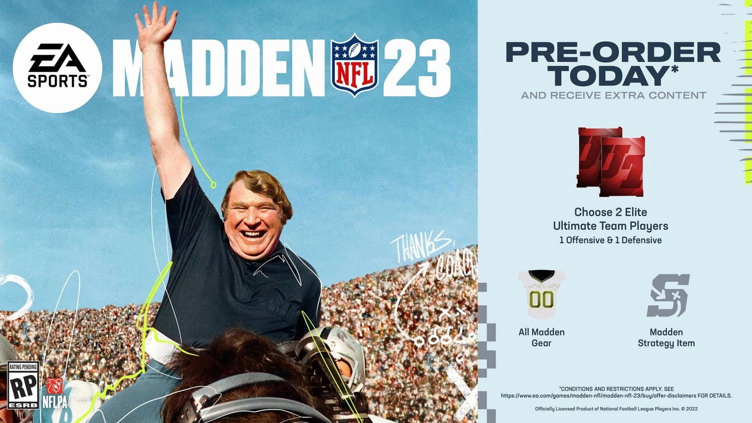 Jeu vidéo Madden NFL 23 pour (PS5) Playstation 5