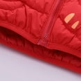 thumbnail image 5 of Kogui Toddler Coat Boys' Jacket - Weather Resistant Down Coat for Boys - Insulated Quilted Puffer 18 24 Months (Red,18-24 Months), 5 of 9