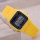 thumbnail image 3 of Reloj electrónico deportivo multifunción ultrafino luminoso despertador reloj electrónico para niños F-91w, 3 of 4