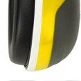 thumbnail image 2 of Casque antibruit pliable, antibruit, pour dormir et travailler, jaune, 2 of 4