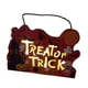 thumbnail image 3 of Lámpara colgante de Halloween con pompón LED con borde de Halloween, colgante con colgante 29x19cm 277g, 3 of 6