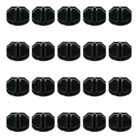

20pcs Wire Cube Connectors for Storage Shelving Cabinet Modular Organizers