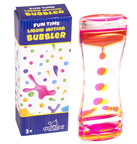 liquid motion bubblers
