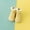 Yellow, variant on AOOCHASLIY Black and Friday Kids Shoes Infant Toddler Shoes and Fall and Winter Baby Winter Thickened Men's and Women's Newspaper Floor To Write Indoor Soft Bottom Cotton Shoes