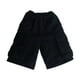 thumbnail image 5 of 1:6 Muñeca Masculina Pantalones Cortos Cargo Vestir Moda Mini Traje Hecho A Mano para Hombre de 12 Pulgadas Negro, 5 of 8