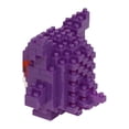 thumbnail image 3 of Kit de construcción con nanobloques Pokémon Gengar de la serie Pokémon, 3 of 4