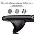 thumbnail image 4 of 2 In 1 Ing Iron Straightening Rotating Ceramic Electric Waver Silky Salon Smooth Straightener Women Culer, 4 of 5