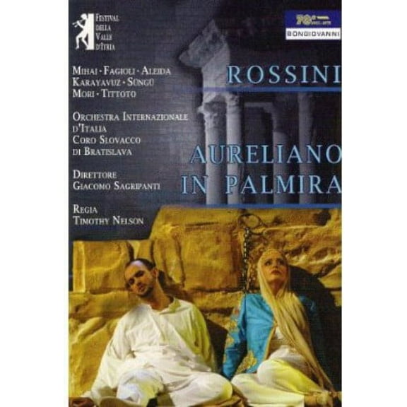 Aureliano in Palmira