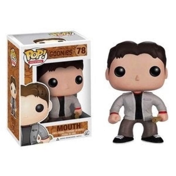 Pop Movies: Goonies-mouth